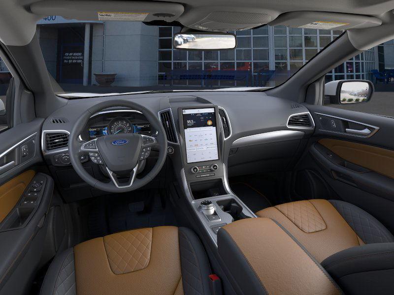 new 2024 Ford Edge car, priced at $50,701