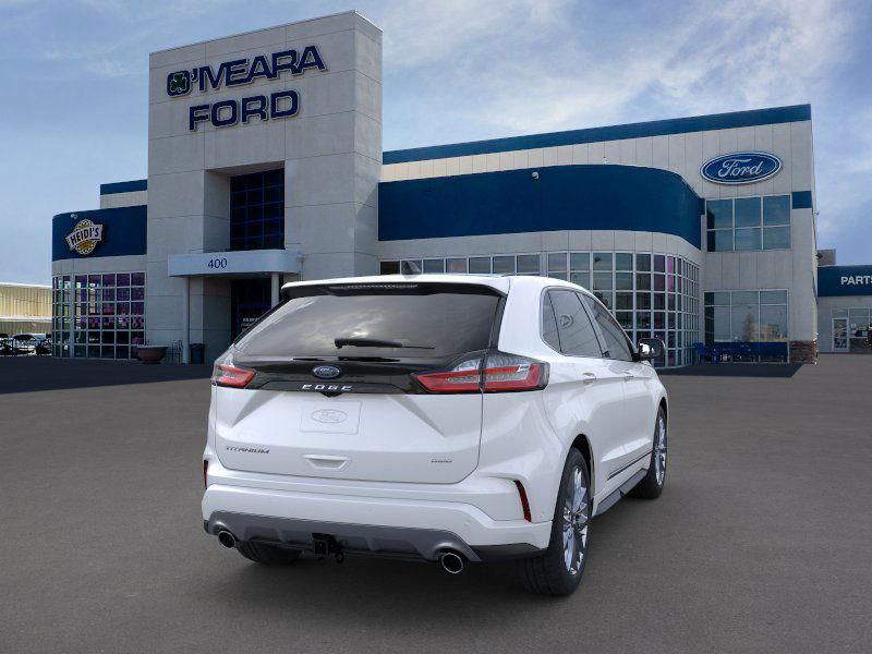 new 2024 Ford Edge car, priced at $50,701