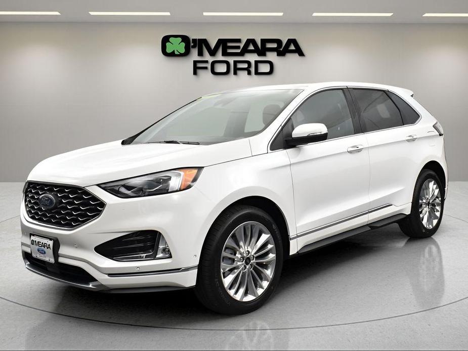 new 2024 Ford Edge car, priced at $50,701