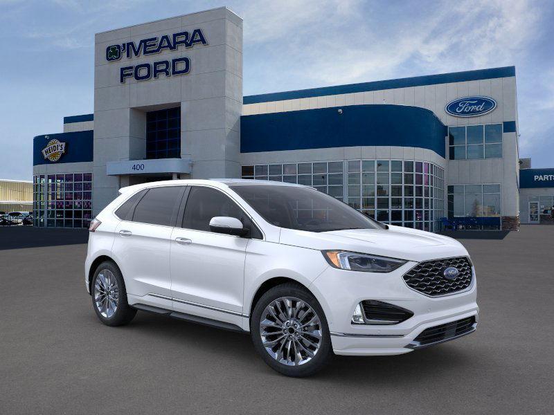 new 2024 Ford Edge car, priced at $50,701