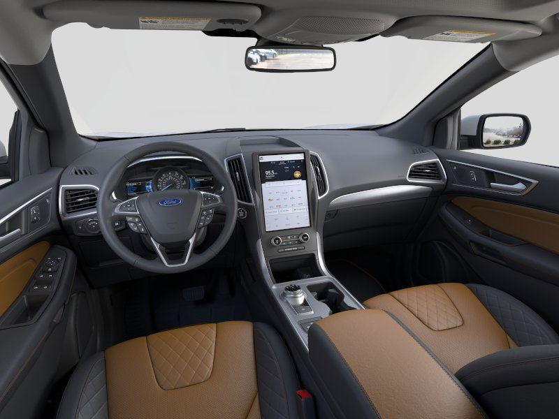 new 2024 Ford Edge car, priced at $49,502