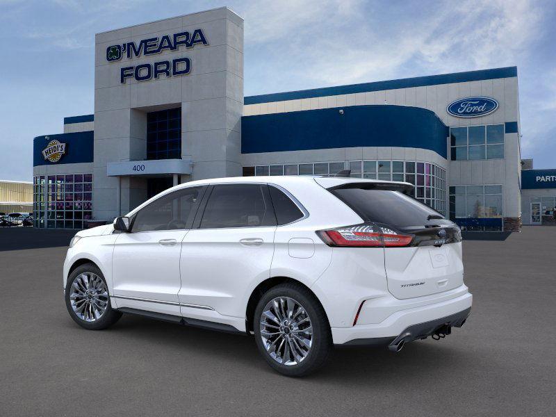 new 2024 Ford Edge car, priced at $50,701