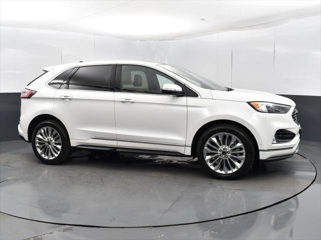 new 2024 Ford Edge car, priced at $50,252