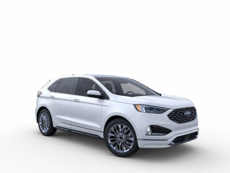 new 2024 Ford Edge car, priced at $49,502