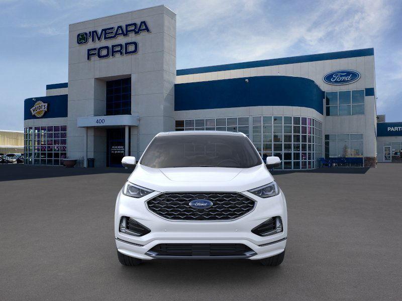 new 2024 Ford Edge car, priced at $50,701