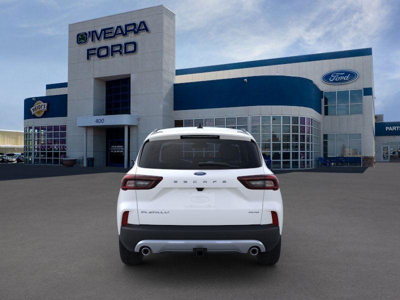 new 2024 Ford Escape car, priced at $41,033