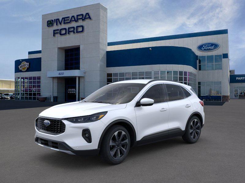 new 2024 Ford Escape car, priced at $41,033