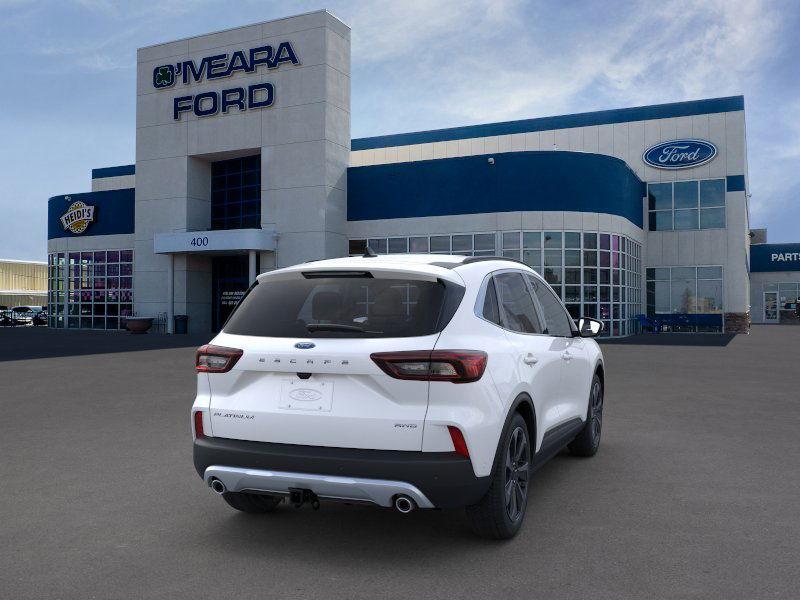 new 2024 Ford Escape car, priced at $41,033