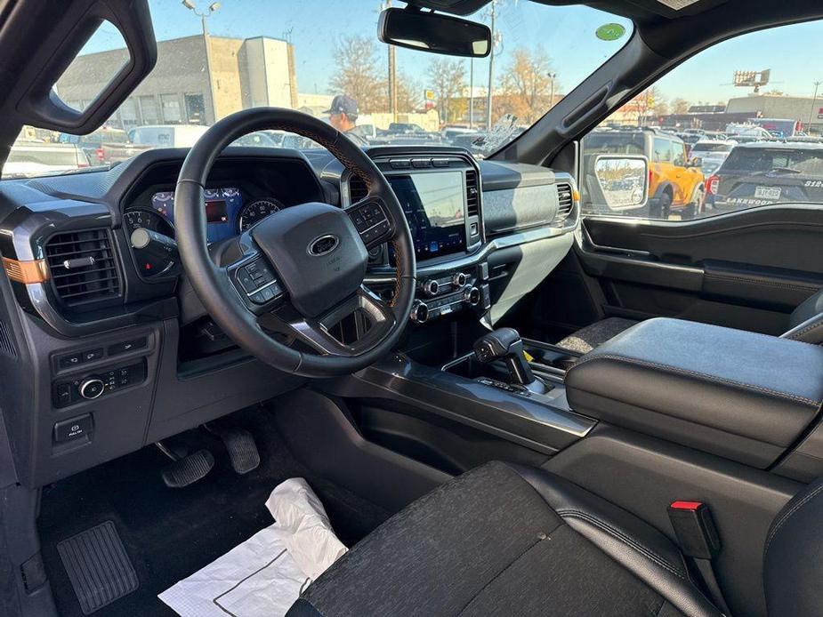 used 2023 Ford F-150 car, priced at $57,589