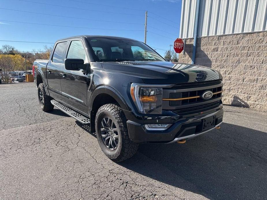 used 2023 Ford F-150 car, priced at $57,589