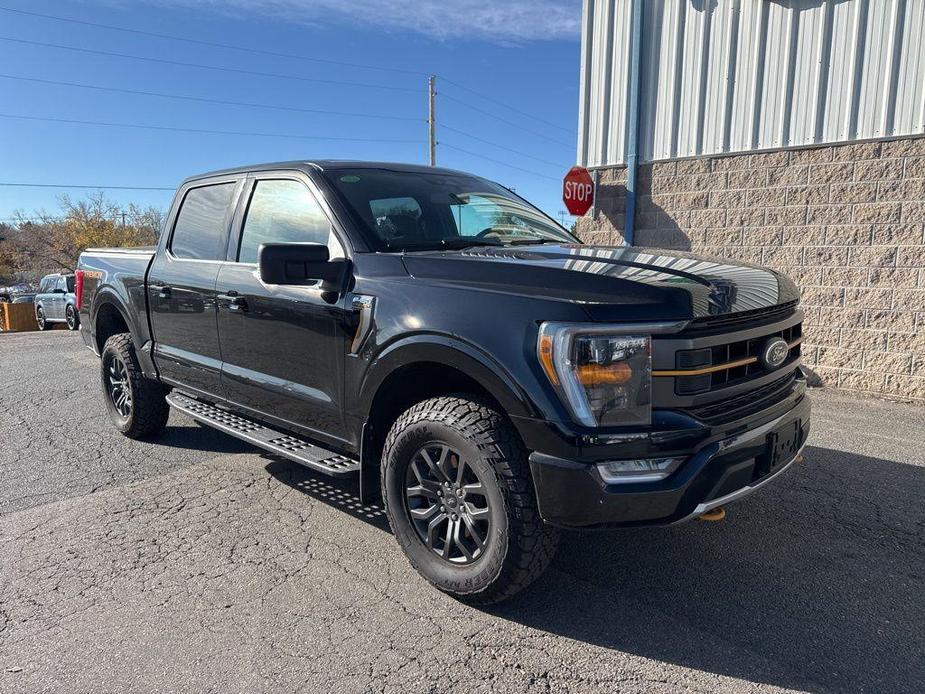 used 2023 Ford F-150 car, priced at $57,589