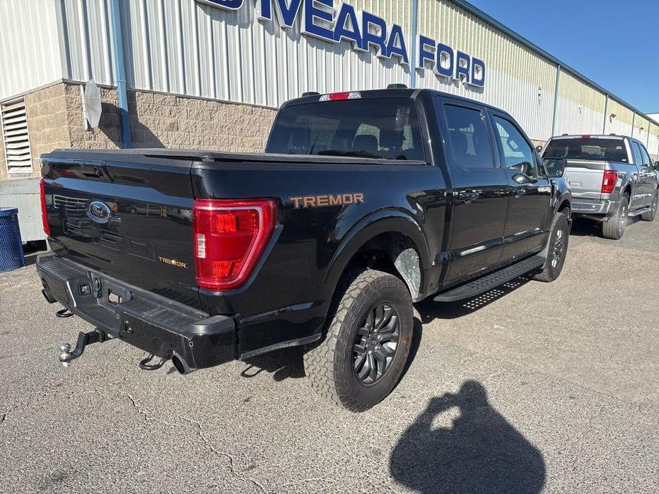 used 2023 Ford F-150 car, priced at $57,589