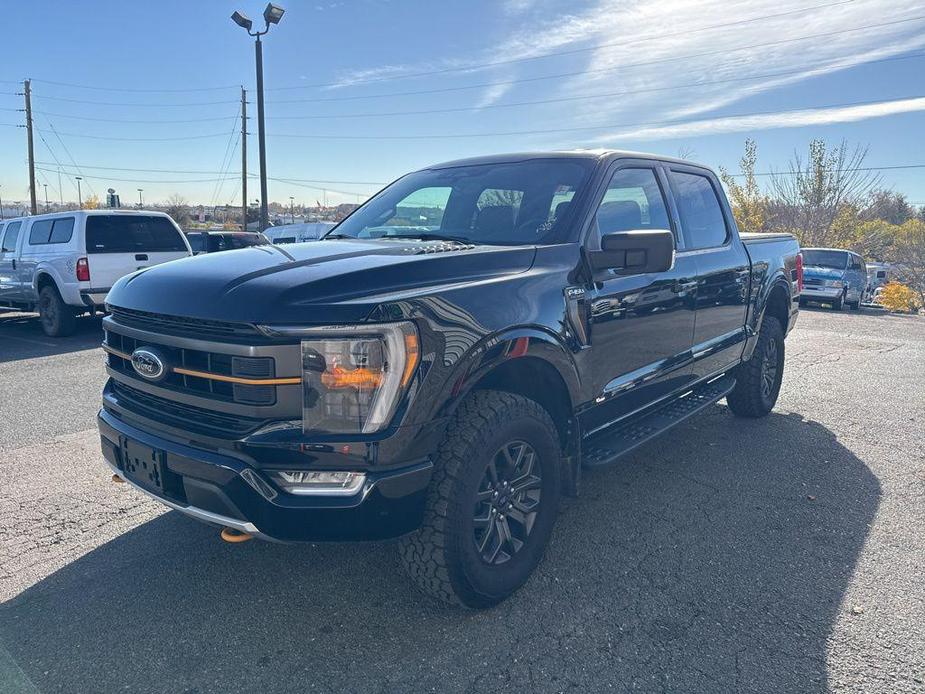 used 2023 Ford F-150 car, priced at $57,589