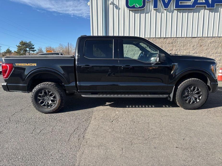 used 2023 Ford F-150 car, priced at $57,589