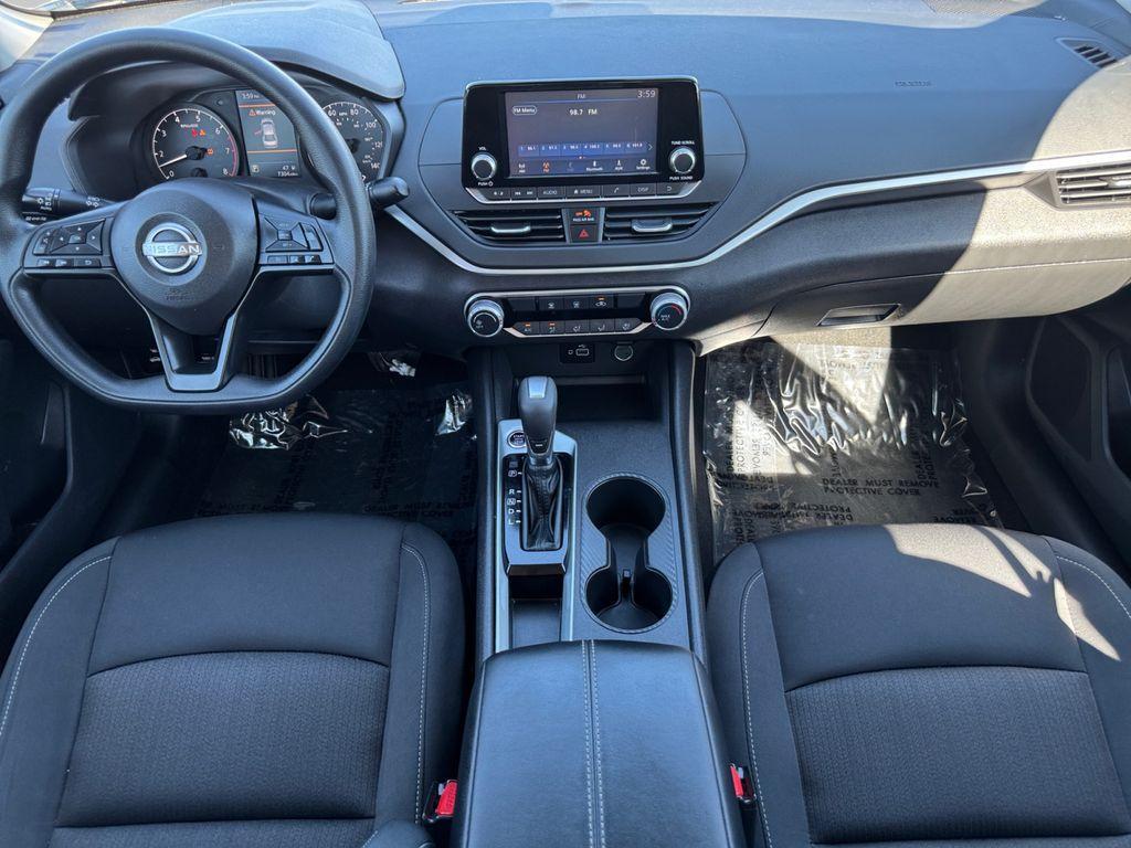 used 2024 Nissan Altima car, priced at $24,990