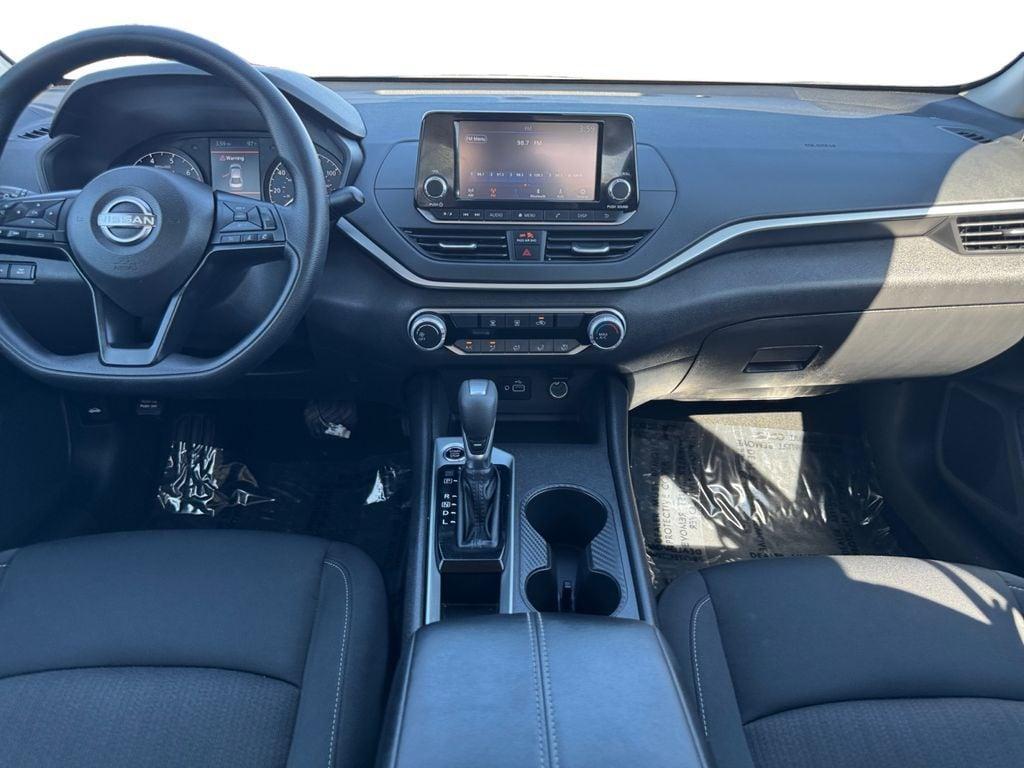 used 2024 Nissan Altima car, priced at $24,990