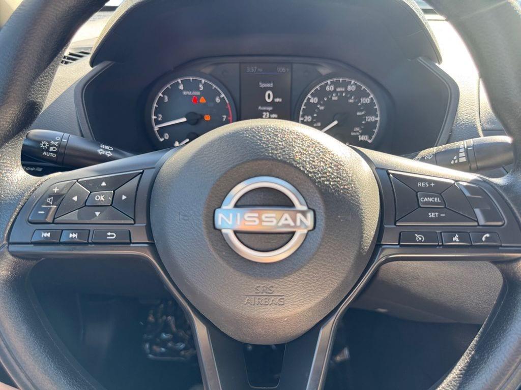 used 2024 Nissan Altima car, priced at $24,990