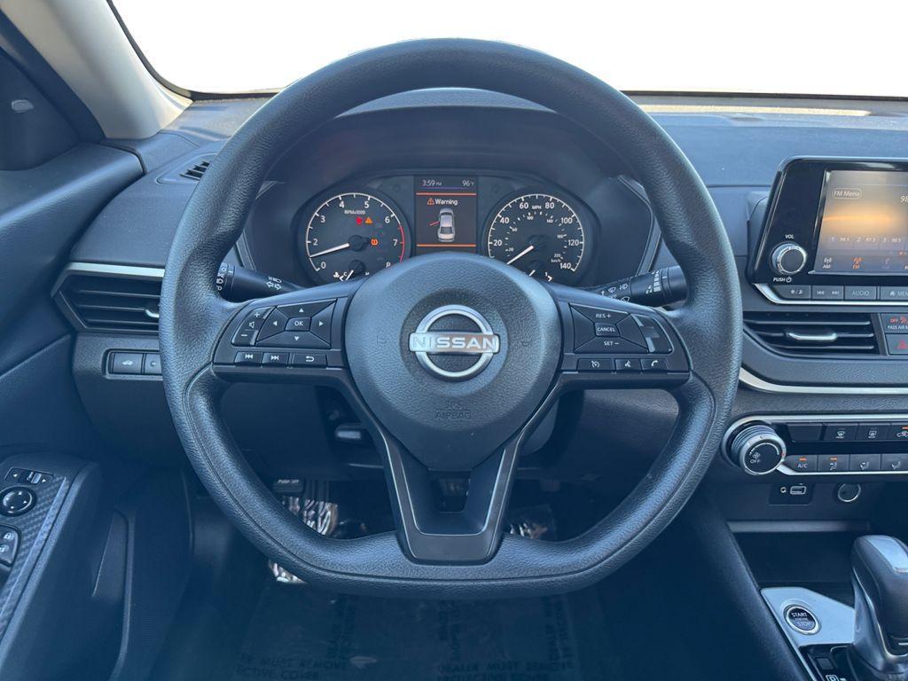 used 2024 Nissan Altima car, priced at $24,990