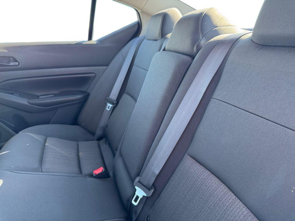 used 2024 Nissan Altima car, priced at $24,990