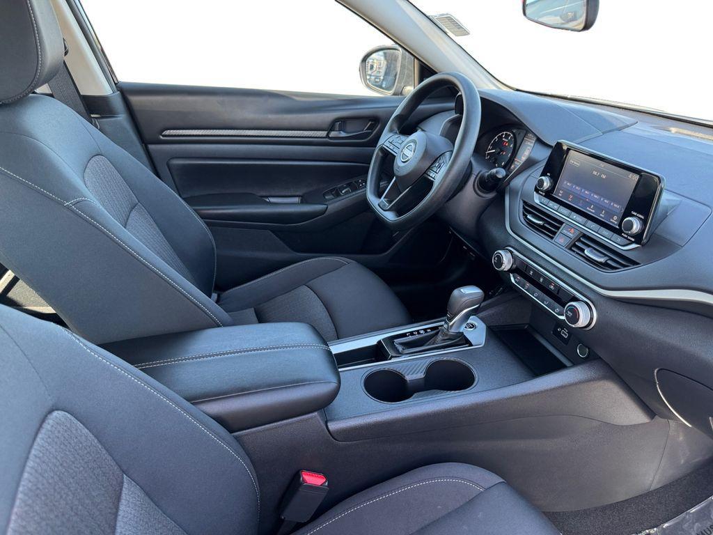 used 2024 Nissan Altima car, priced at $24,990