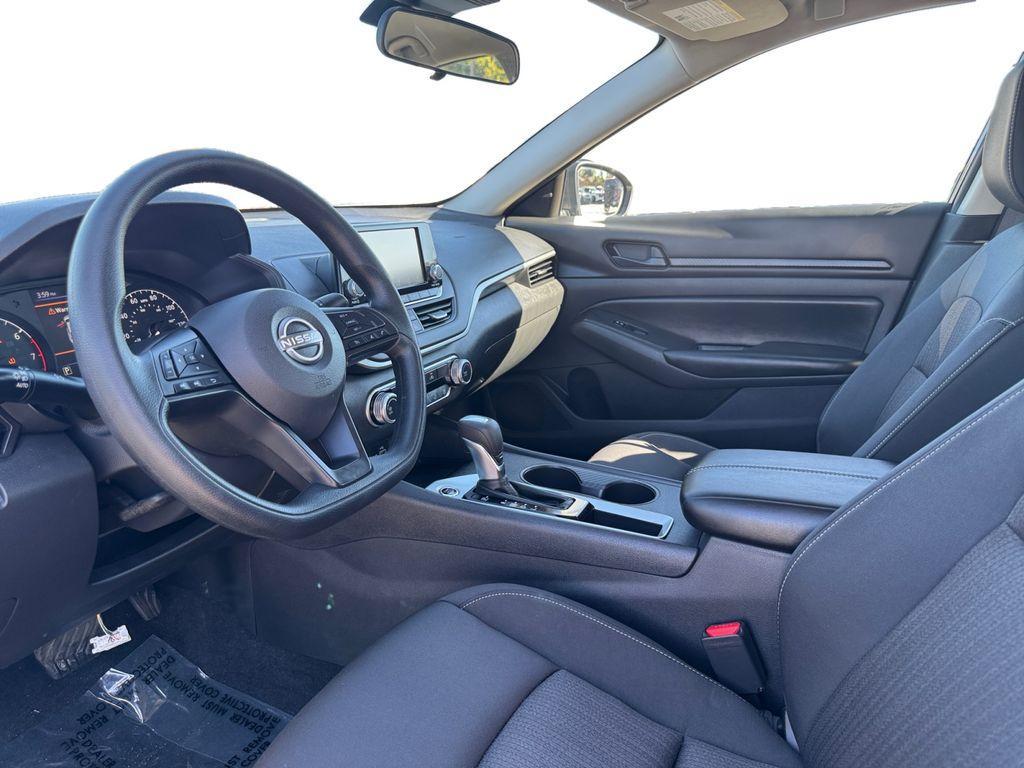 used 2024 Nissan Altima car, priced at $24,990