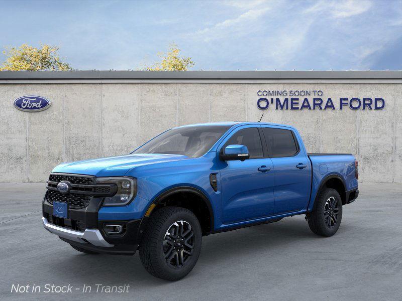 new 2024 Ford Ranger car, priced at $52,299