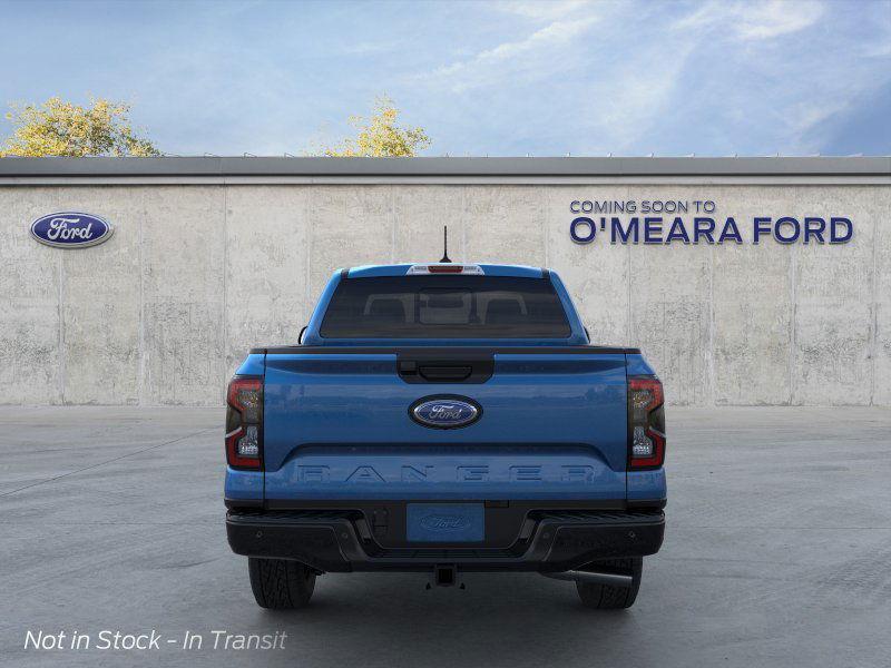 new 2024 Ford Ranger car, priced at $52,299