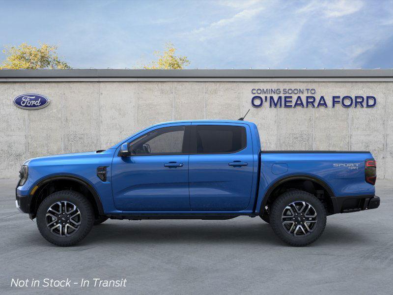 new 2024 Ford Ranger car, priced at $52,299