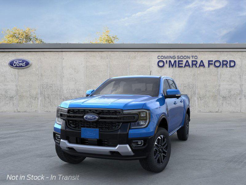 new 2024 Ford Ranger car, priced at $52,299