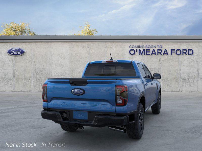 new 2024 Ford Ranger car, priced at $52,299