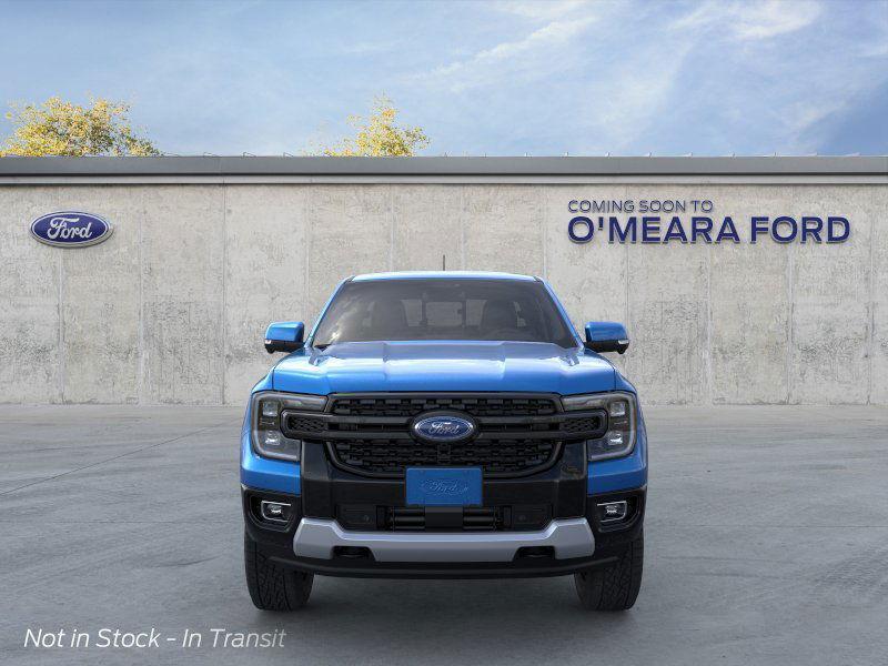 new 2024 Ford Ranger car, priced at $52,299