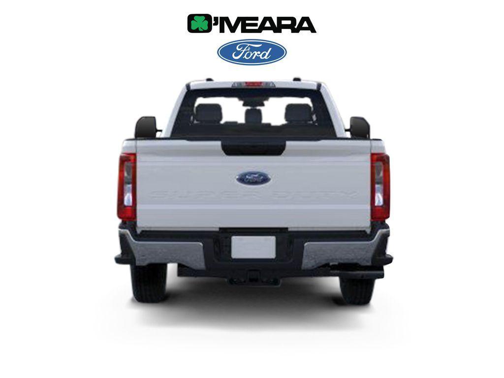 new 2025 Ford F-250 car, priced at $61,785