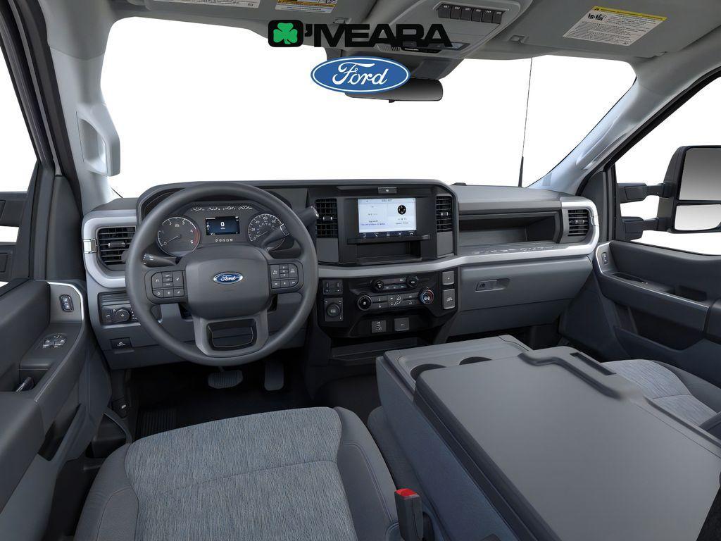 new 2025 Ford F-250 car, priced at $61,785