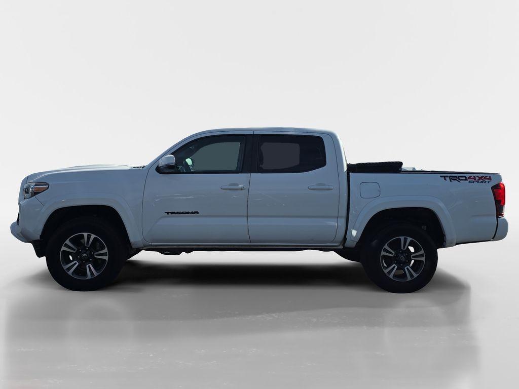 used 2019 Toyota Tacoma car, priced at $30,990