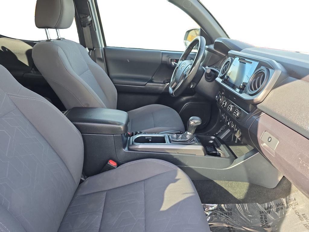 used 2019 Toyota Tacoma car, priced at $30,990