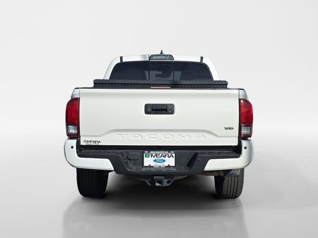 used 2019 Toyota Tacoma car, priced at $30,990
