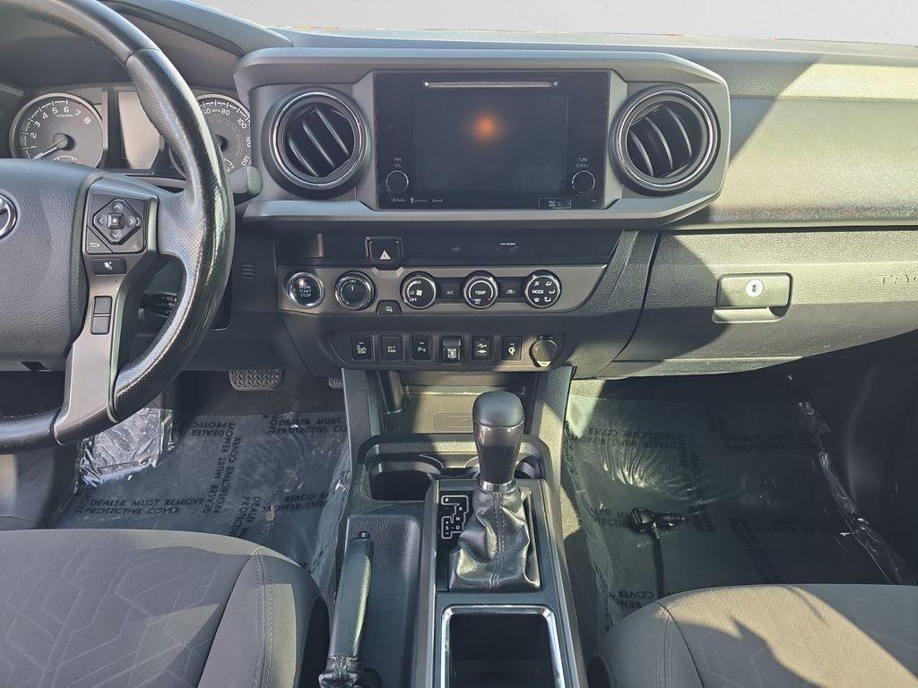 used 2019 Toyota Tacoma car, priced at $30,990