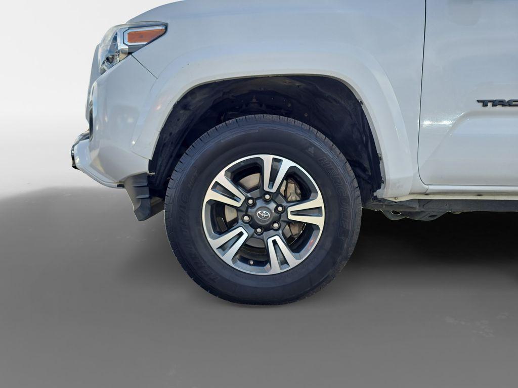 used 2019 Toyota Tacoma car, priced at $30,990