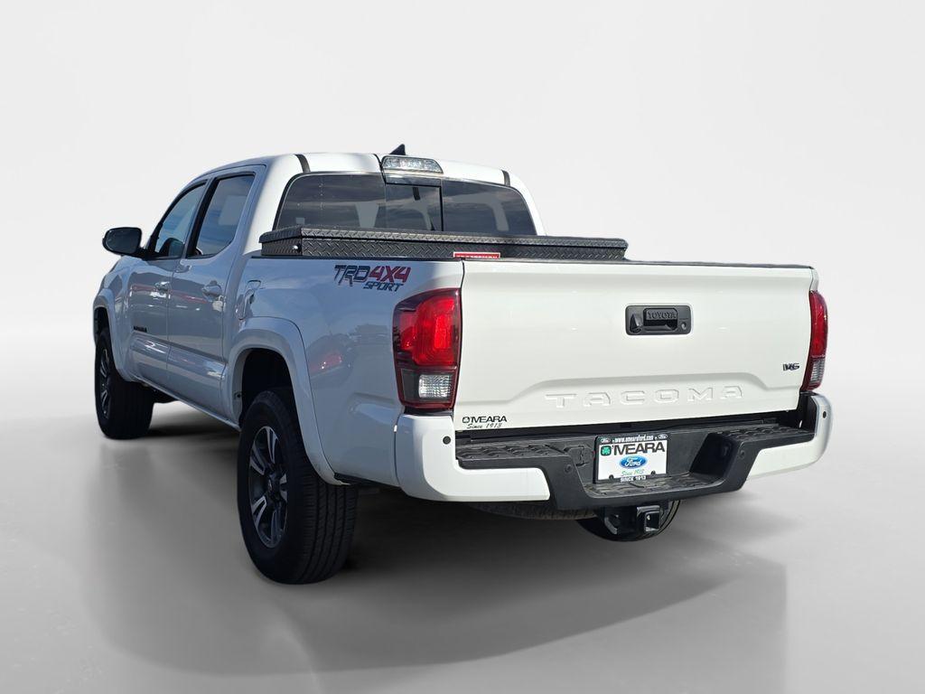 used 2019 Toyota Tacoma car, priced at $30,990