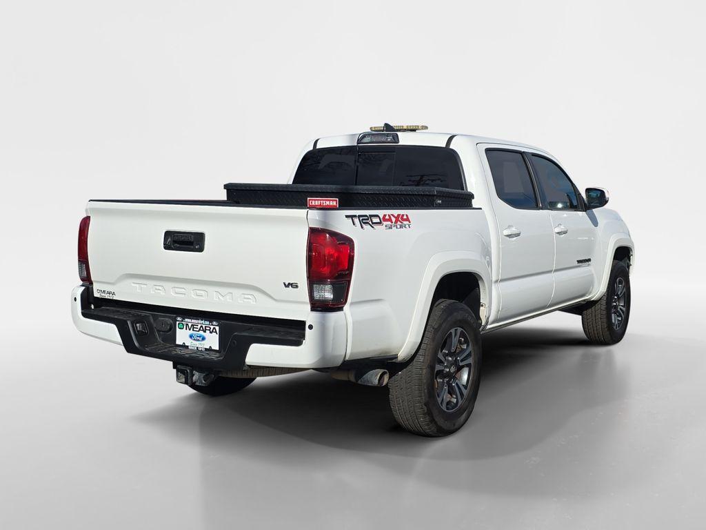 used 2019 Toyota Tacoma car, priced at $30,990