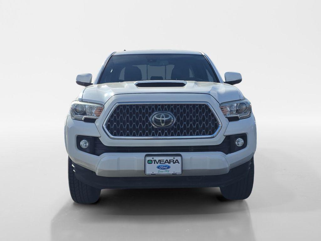 used 2019 Toyota Tacoma car, priced at $30,990