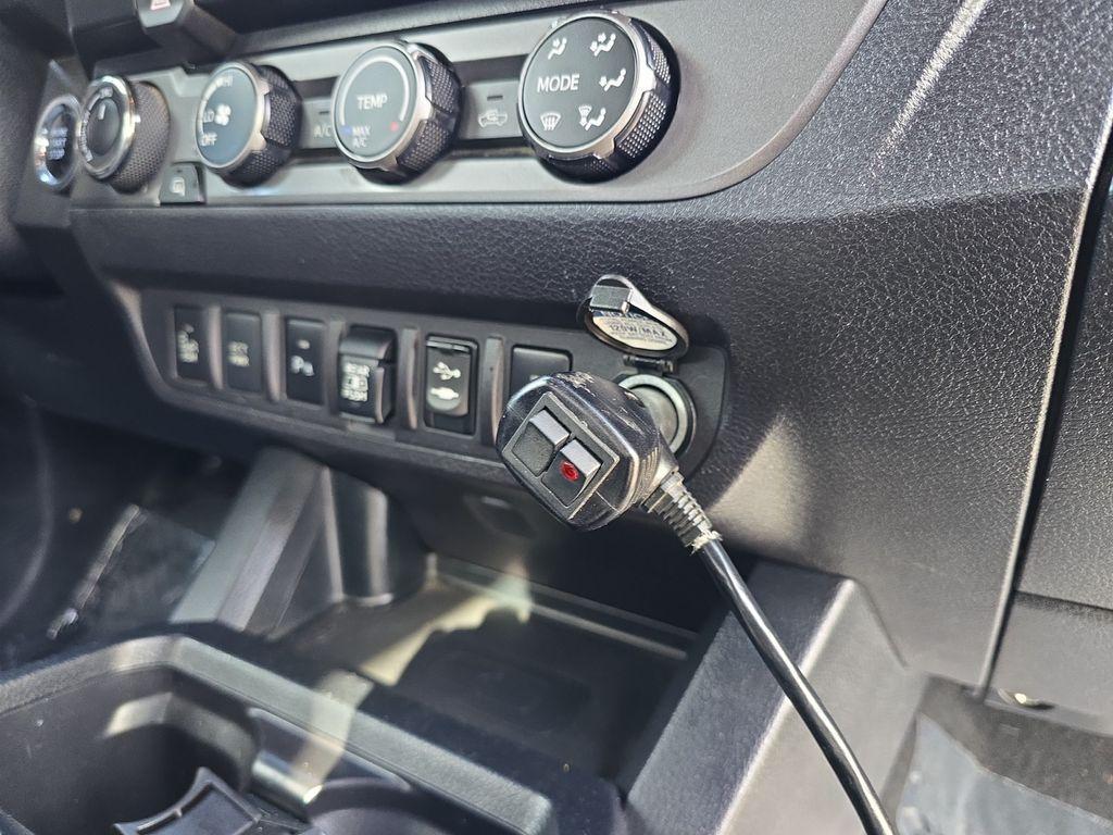 used 2019 Toyota Tacoma car, priced at $30,990