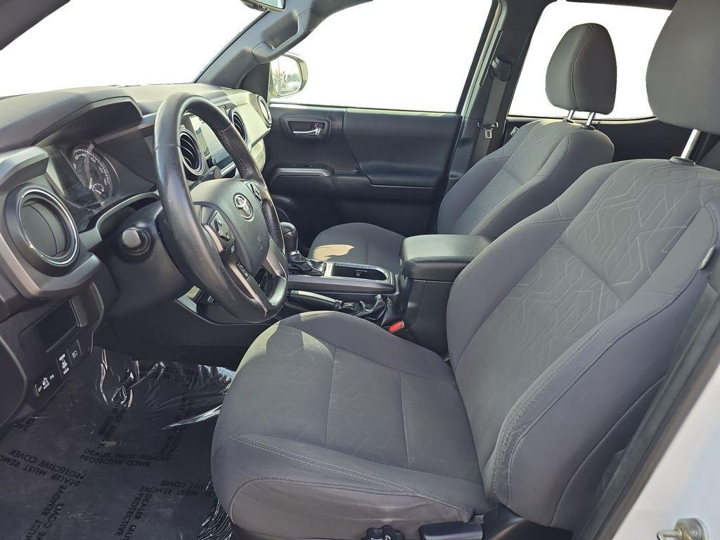 used 2019 Toyota Tacoma car, priced at $30,990