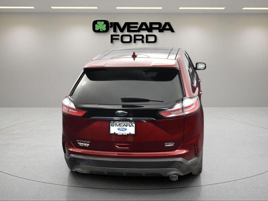 used 2019 Ford Edge car, priced at $17,589