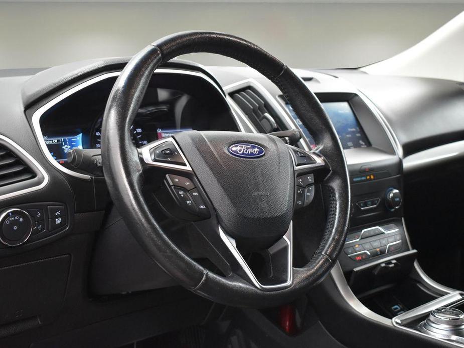 used 2019 Ford Edge car, priced at $17,589