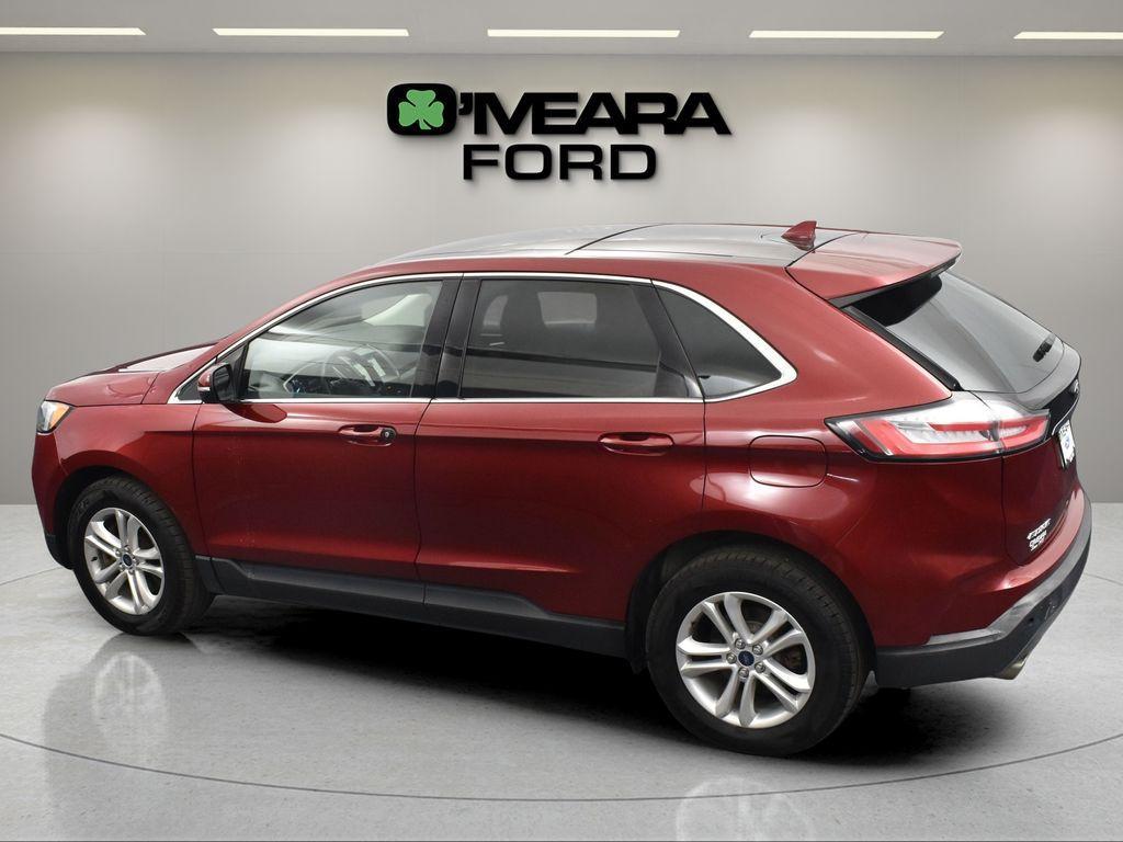 used 2019 Ford Edge car, priced at $17,589