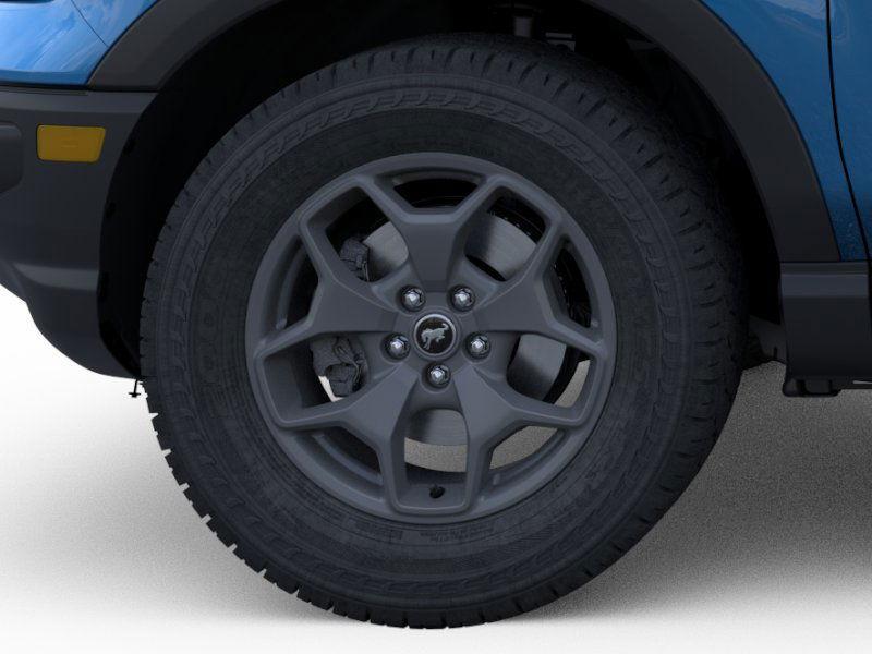 new 2024 Ford Bronco Sport car, priced at $43,595
