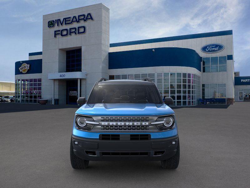 new 2024 Ford Bronco Sport car, priced at $45,194