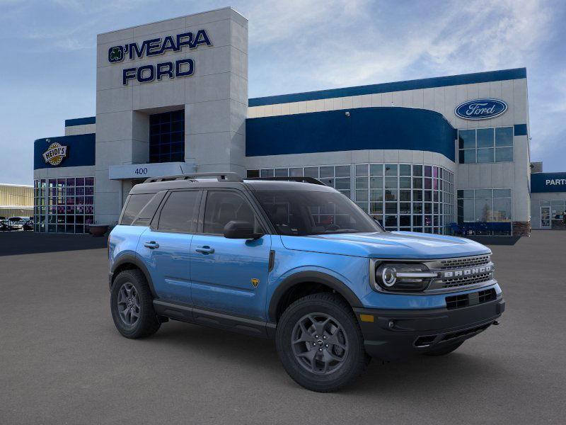 new 2024 Ford Bronco Sport car, priced at $45,194