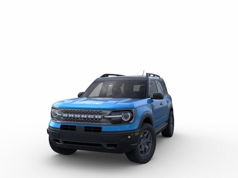 new 2024 Ford Bronco Sport car, priced at $43,229